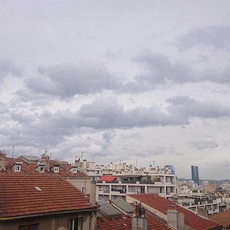 St Charles / La Friche Daire Marsilya Dış mekan fotoğraf