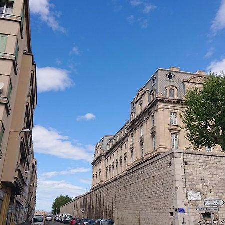 St Charles / La Friche Daire Marsilya Dış mekan fotoğraf